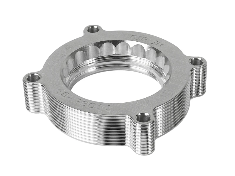 aFe Silver Bullet Drosselklappenabstandshalter TBS Ford F-150 Raptor 10-12 V8-6.2L
