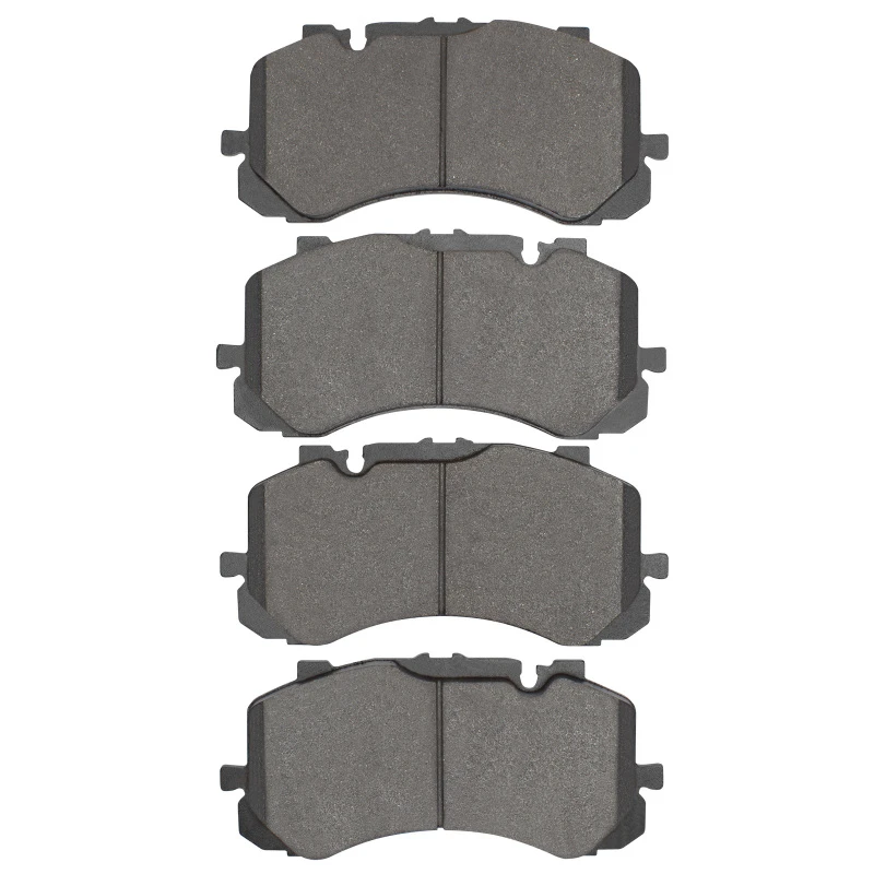 DFC 17-25 Bentley BENTAYGA Front 5000 Advanced Low Metallic Brake Pads