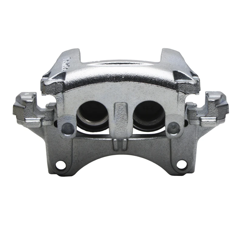 DFC 16-24 Ford Edge Front-L Silver Zinc Coated Premium Caliper