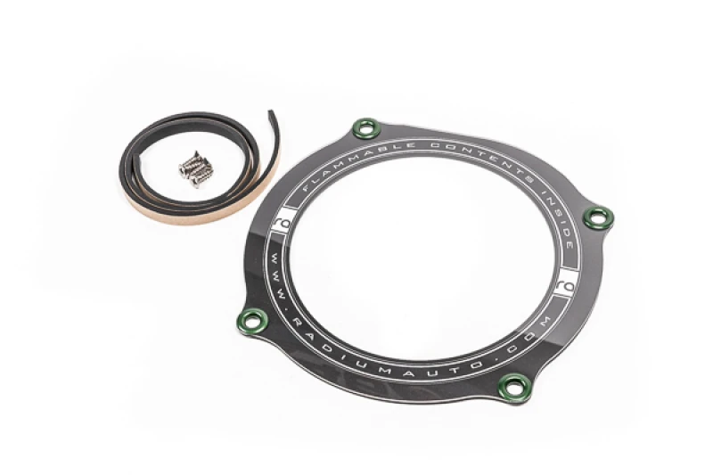 Radium Fuel Access Cover for 14-21 Subaru