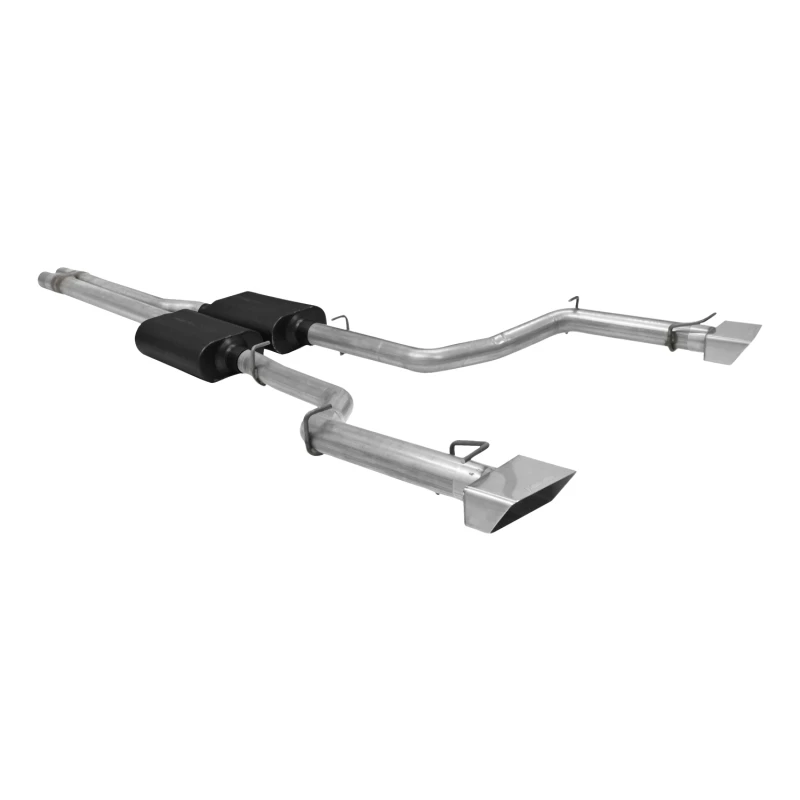 Flowmaster 08-14 Charger SRT8 SS American Thunder Cat-Back Exhaust System