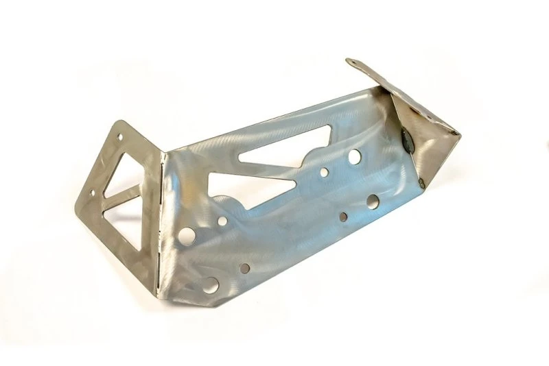 DV8 Offroad Engine Bay Compressor Mount for 2018+ Jeep JL / JT