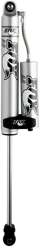 Fox 97-06 Jeep TJ 2.0 Performance-Serie 8,6 Zoll Smooth Body R/R Hinterradfeder / 2,5-3,5 Zoll & 2-3 Zoll Lift