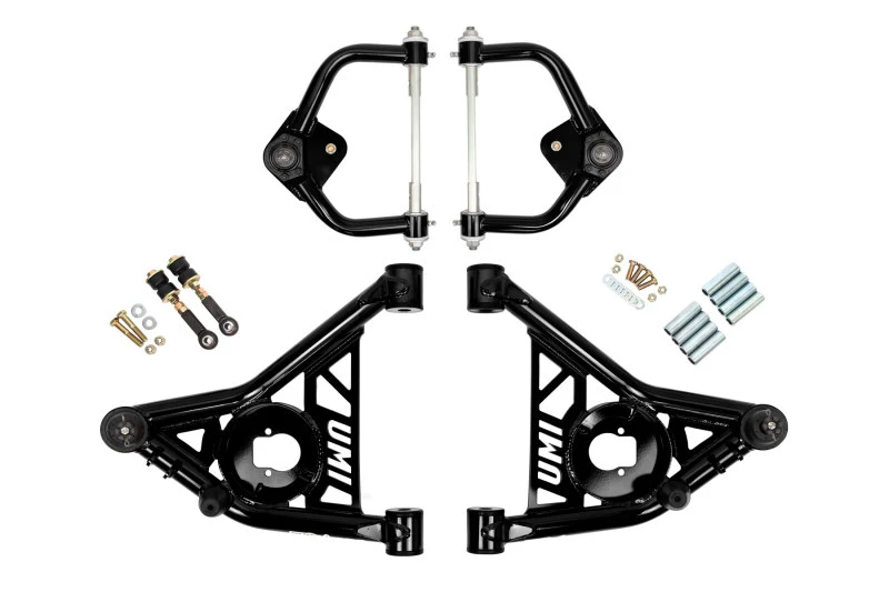 UMI Performance 70-81 GM F-Body Rohr-Obere und Untere A-Arm-Kit