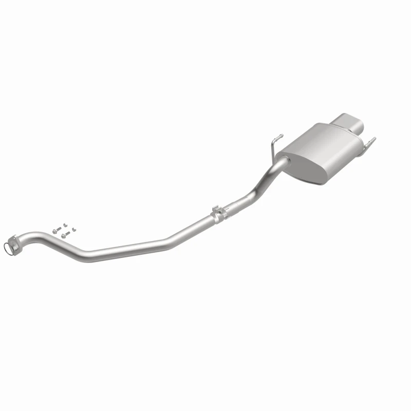 BRExhaust 10-13 Acura MDX 3.7L Direct-Fit Exhaust Muffler Kit