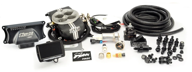 FAST-Motormanagementsystem EZ-EFI 2In