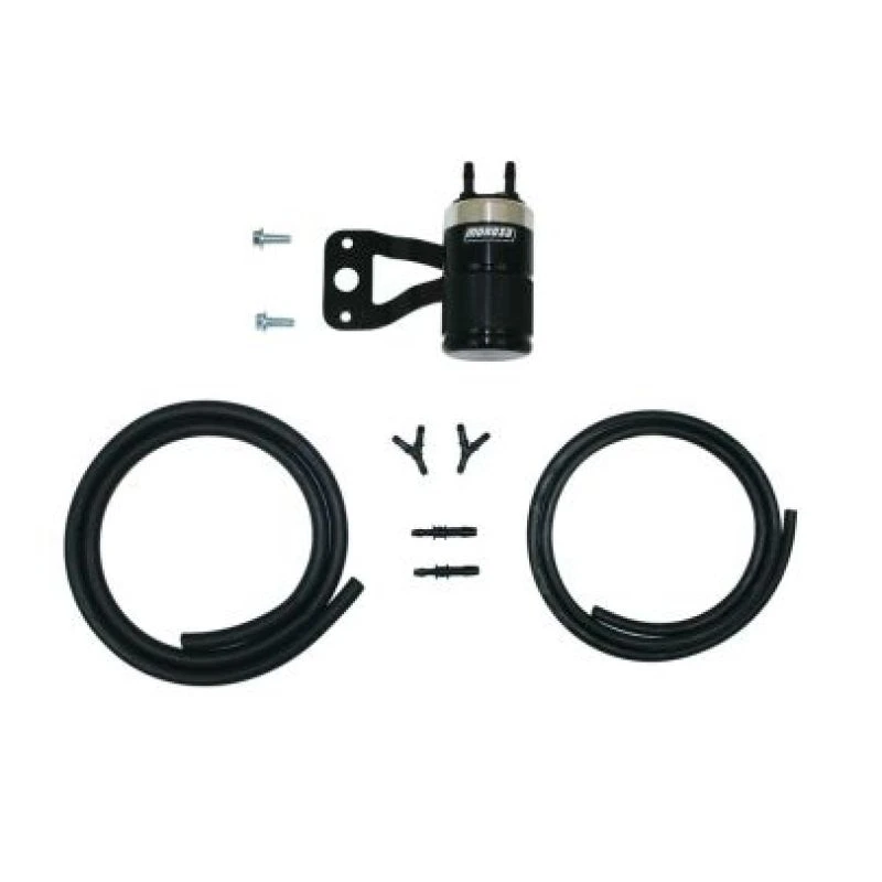 Moroso Air Oil Separator for Harley-Davidson Milwaukee 8 Touring Models