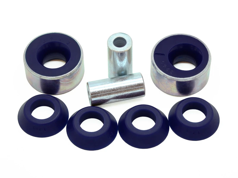 SuperPro Offset Rear Lower Control Arm Bushing Kit