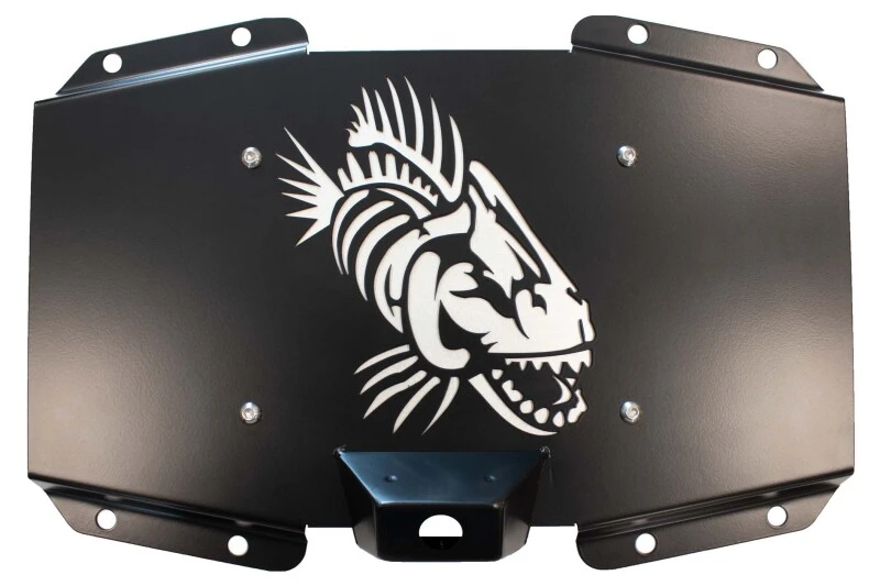 Fishbone Offroad Backside Plate for 2018+ Jeep Wrangler JL 2 Door