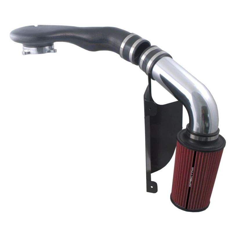 spectre_9901-6794abe0bb9bd Spectre 96-03 GM Truck V6-4.3L F/I Luftansaugs-Kit - Poliert mit rotem Filter