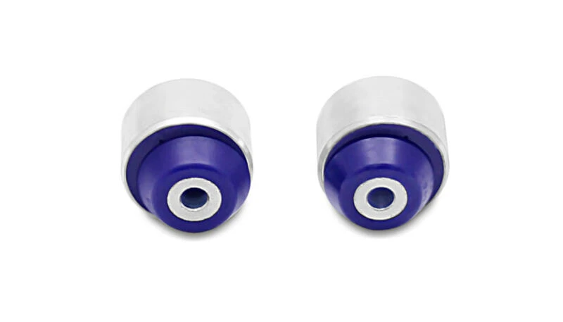 SuperPro Double Offset Offset Rear Lower Control Arm Bushing Kit