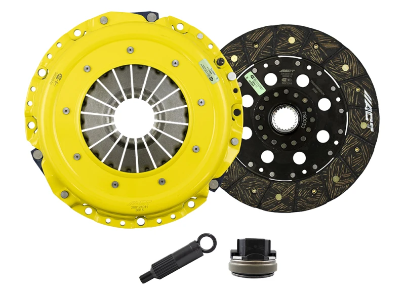ACT HD/Perf Street Rigid Clutch Kit for 08-13 BMW 128i (E82/E88) L6-3.0L (N51/N52)
