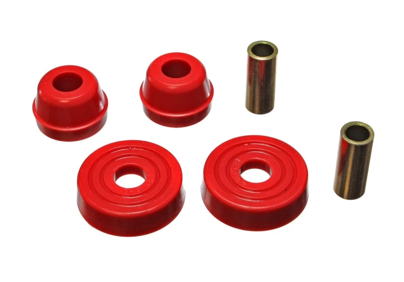Energy Suspension 83-04 Ford Mustang SVO Rote McPherson Strut Tower Bushing Set