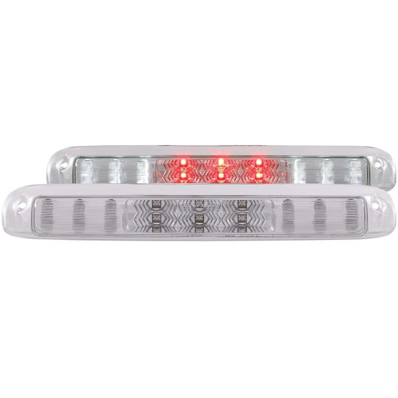 ANZO 1999-2006 Chevrolet Silverado LED 3. Bremsleuchte Chrom B - Serie