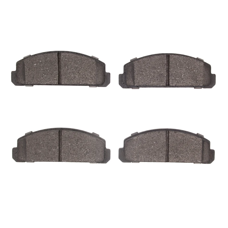 DFC 77-83 Mazda GLC Front 5000 Advanced Semi Metallic Brake Pads