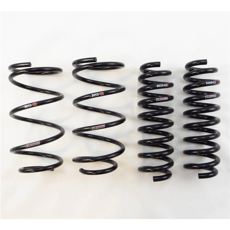 RS-R Ti2000 Down Lowering Springs for 07-12 BMW 4DR 335i RWD (VB35)