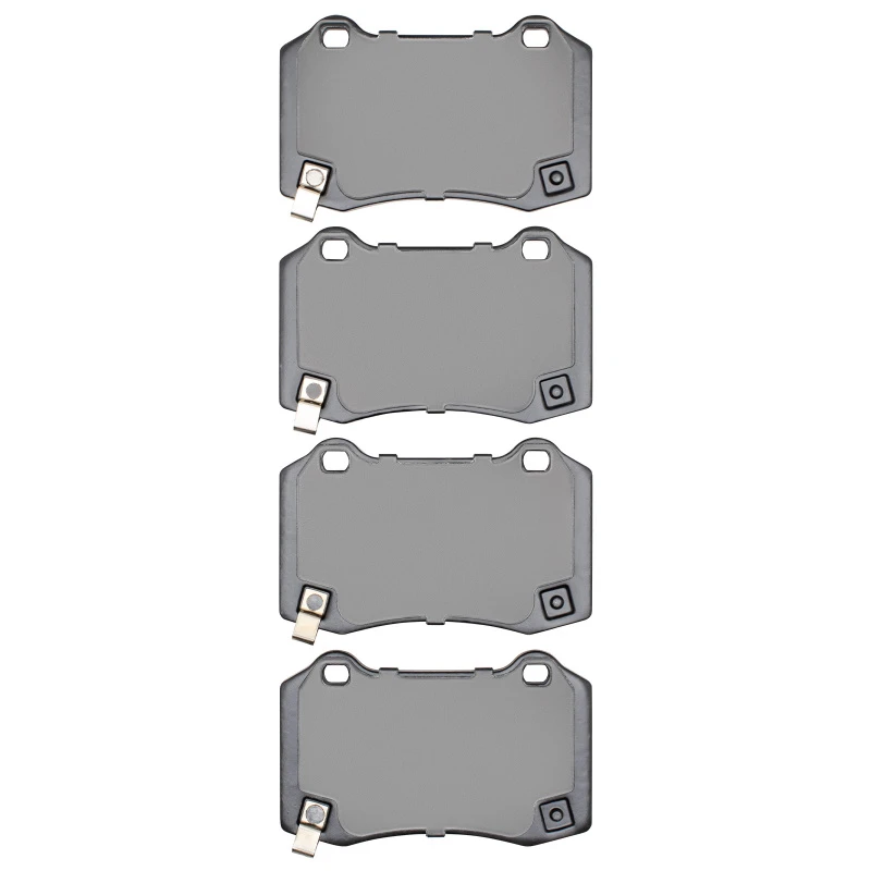 DFC 21-23 Chrysler 300 Rear 5000 Advanced Ceramic Brake Pads and Hardware Kit