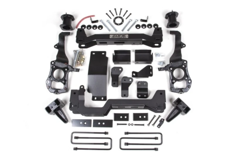Zone Offroad 5 Zoll Lift Kit für Ford F-150 Tremor 2021-2023 4WD