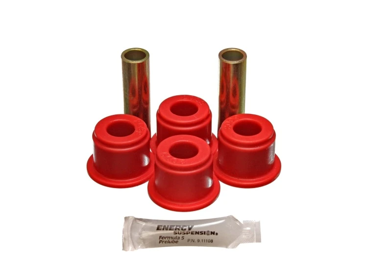 Energy Suspension Jeep Rr Federschackle Nur - Rot