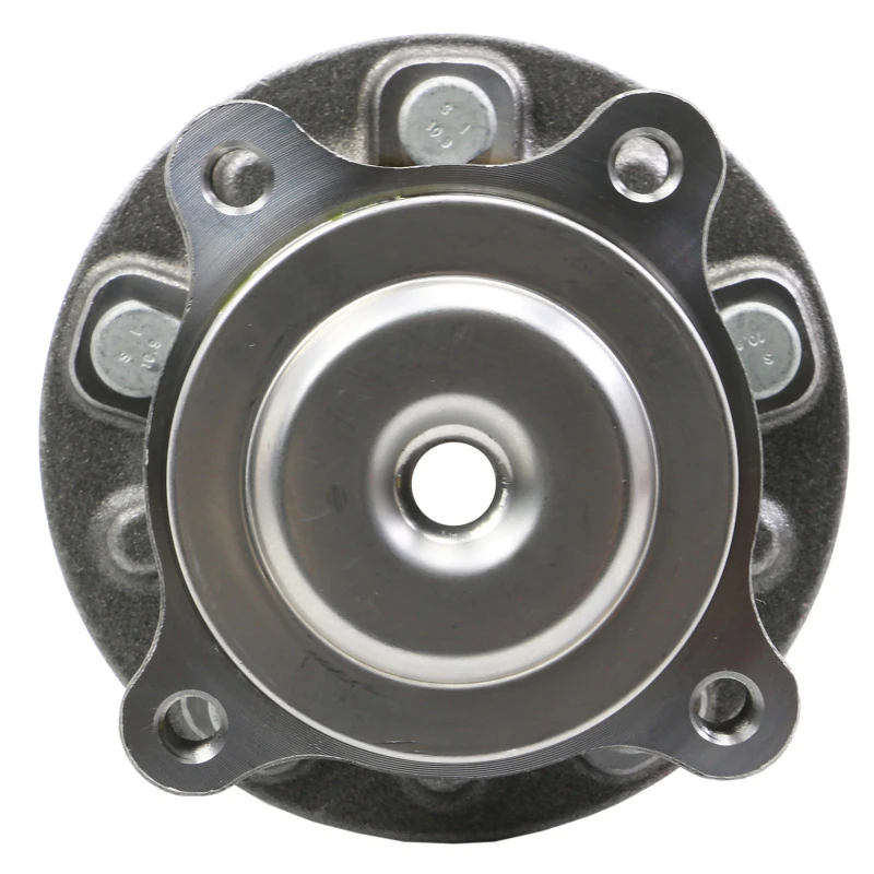 MOOG 16-19 Chevrolet Cruze Hinterradlager und Nabe