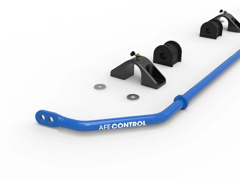 aFe 16-20 Mazda Miata ND 2.0L Vorder- und Hinterquerlenker-Set Blau