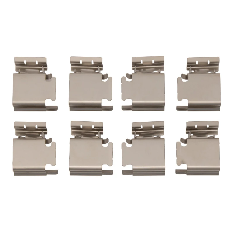 DFC 05-16 Audi A3 Rear 5000 Advanced Ceramic Brake Pads and Hardware Kit