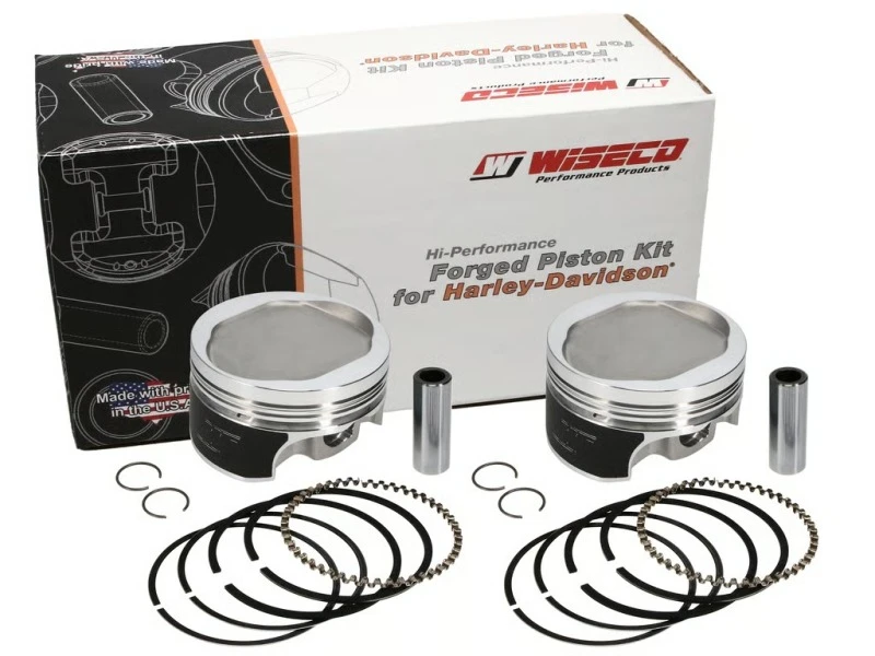 Wiseco Tracker Series Sprtstr 883-1200 9,51 CR Kolben Kit