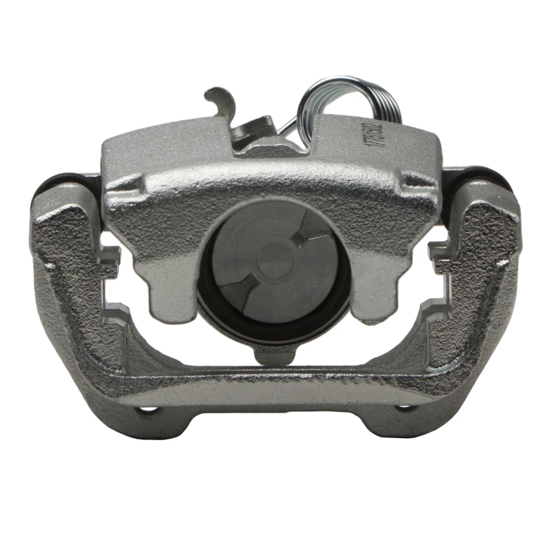 DFC 13-19 Ford Explorer Rear-R Premium Caliper - Silver Zinc Coated
