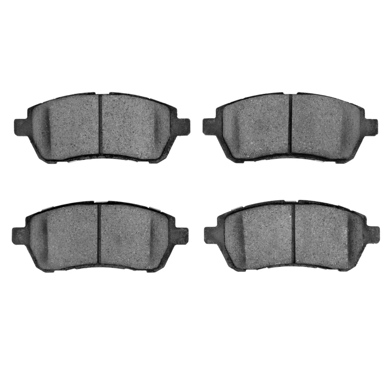 DFC 11-23 Ford Fiesta (USA/Canada) Front Active Performance Pads - Low Metallic