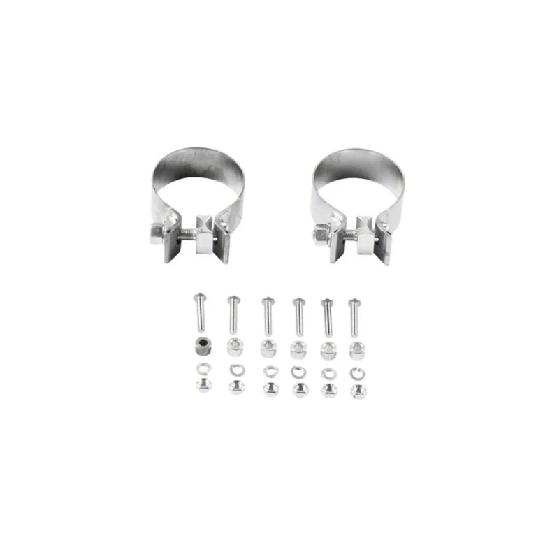 Flowmaster 18-23 Mustang 5.0L Outlaw Axle-Back Exhaust System - (w/Valves)