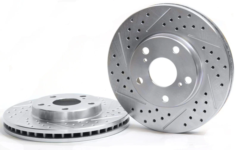 Baer Brakes 09-11 Cadillac STS Claw Performance Front Rotors