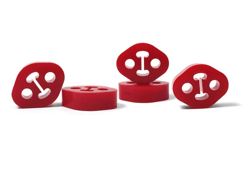 Perrin 12mm Exhaust Hangers for 08-11 Subaru Impreza / 08-12 WRX/STi / FRS/BRZ - Sold Individually