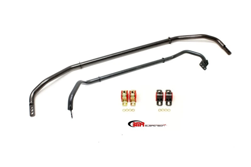 BMR 2012 Chevrolet Camaro SS Sway Bar Kit w/ Bushings