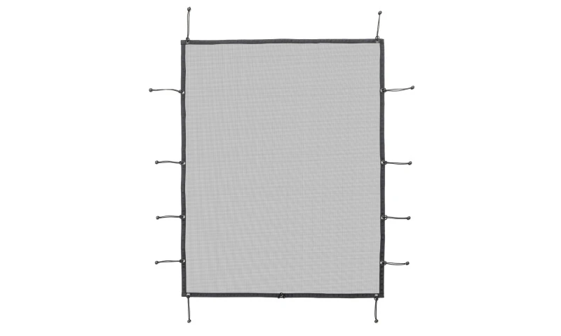 Rampage Mesh Shade Top for Jeep Wrangler