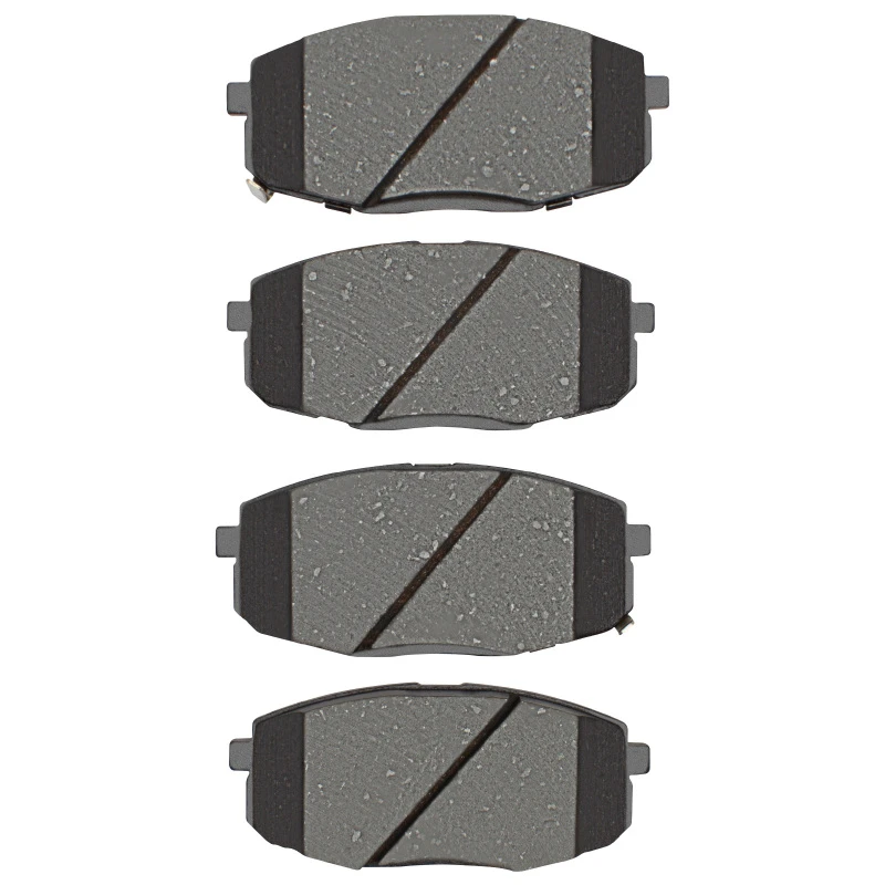 DFC 09-25 Hyundai Kona Front 5000 Advanced Ceramic Brake Pads