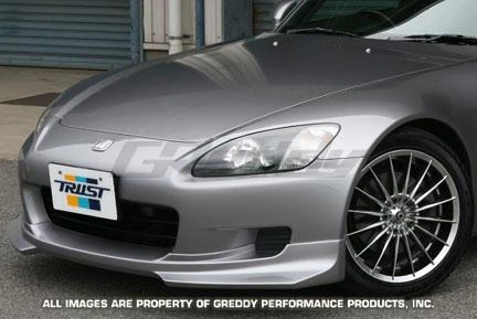 GReddy Frontlip Spoiler für 2000–2003 Honda S2000