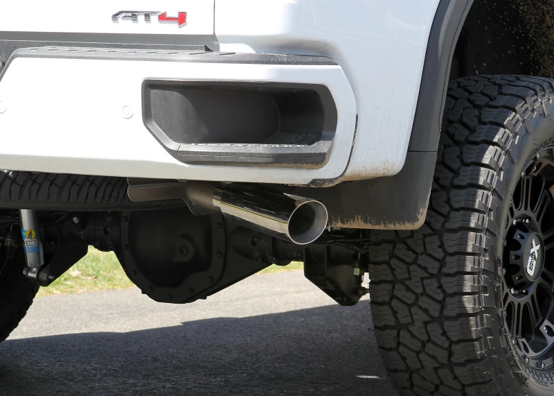 Flowmaster 20-25 GM 2500HD 6.6L CCB Outlaw Cat-Back Exhaust System