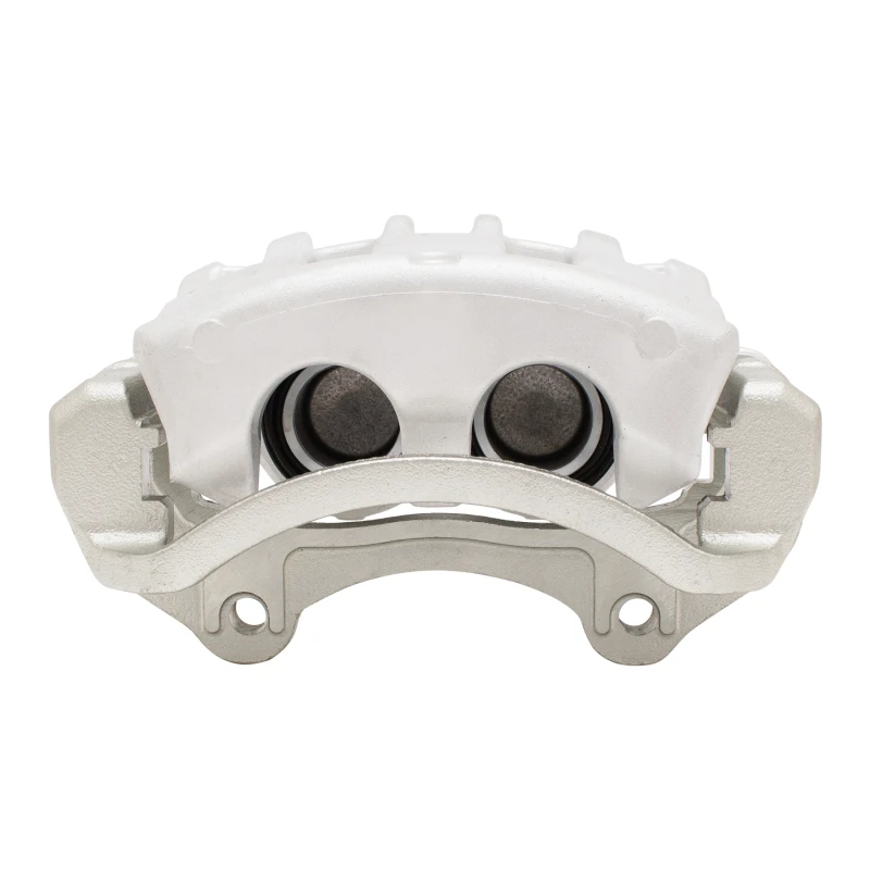 DFC 08-14 Cadillac CTS Front-L Silver Zinc Coated Premium Caliper