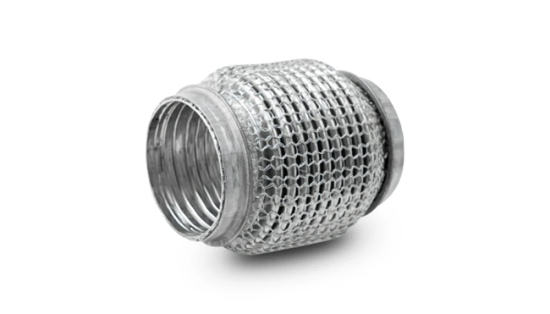 Vibrant LiteFlex-Kupplung mit Interlock-Liner 2,25 Zoll ID x 4,00 Zoll lang