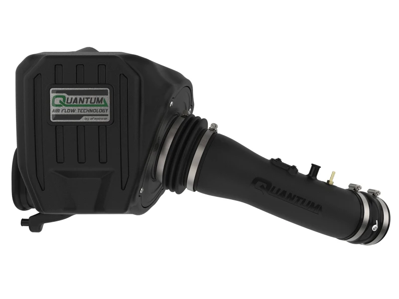 aFe Quantum Kaltluftansaugsystem mit Pro 5R-Medium für Toyota Tundra 07-19 V8-5.7L
