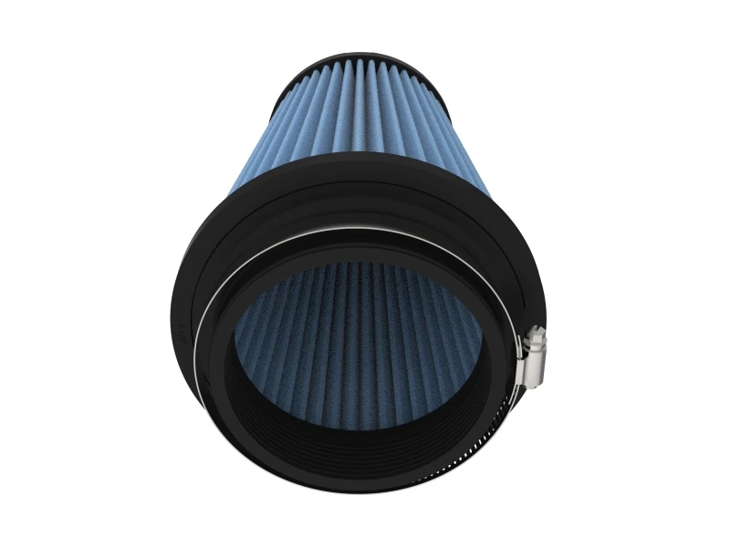 aFe POWER Universal Clamp-On Air Filter w/ D2 Dura-Dry Media - 4.5in F x 7in B x 4.75in T x 9in H