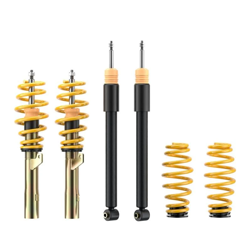 ST XA-Height Rebound Adjustable Coilovers 2015+ VW Golf VII