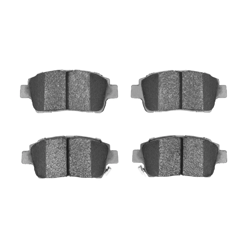 DFC 00-15 FAW F5 (Mexico) Front Active Performance Pads - Low Metallic