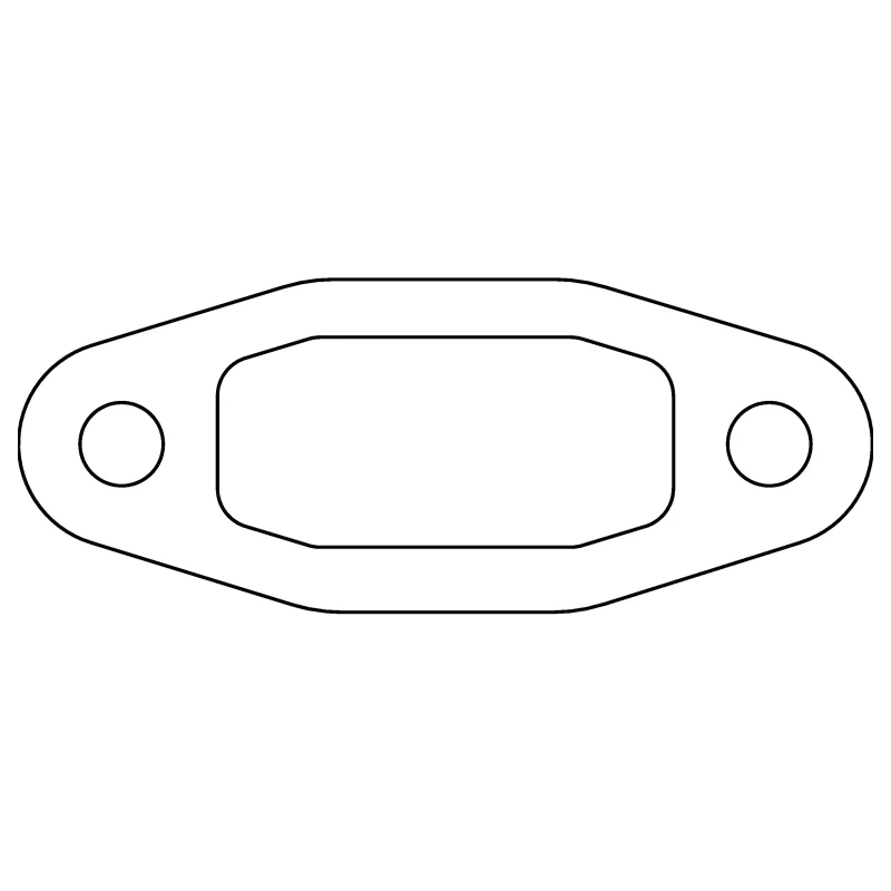 cometic-gasket_C15105-67960cc8016fe Cometic Ford 335 Serie V8.031in Faser Kraftstoffpumpenhalter-Dichtung