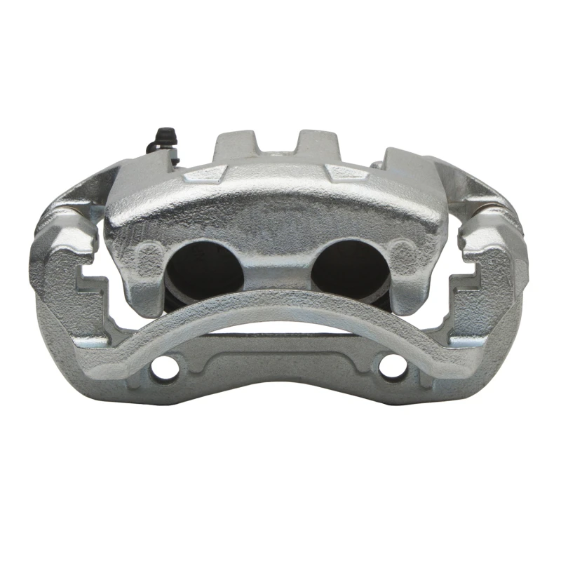 DFC 00-04 Nissan XTerra Front-L Premium Caliper - Silver Zinc Coated