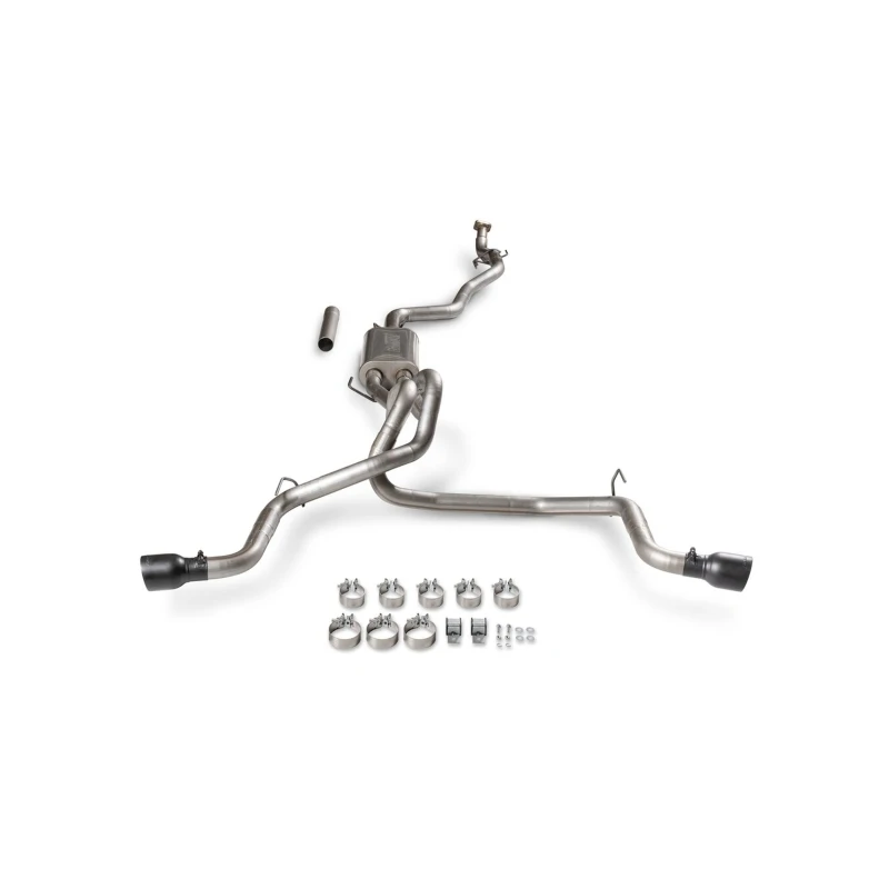 Flowmaster 24-25 Toyota Tacoma 2.4L FlowFX Cat-Back DOS Exhaust System