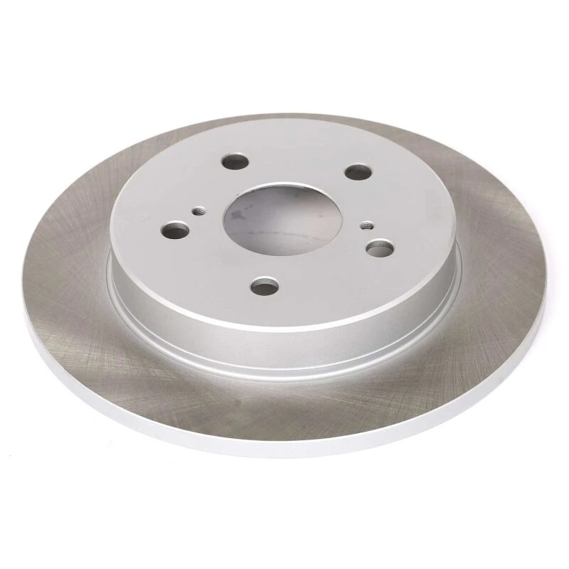 Power Stop 2021 Lexus ES250 Rear Semi Coated Rotor