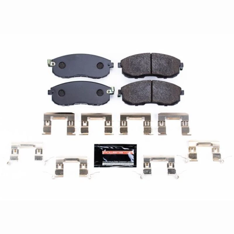 powerstop_PST-815-67944c17961a2 Power Stop 03-05 Infiniti G35 Front Track Day Brake Pads