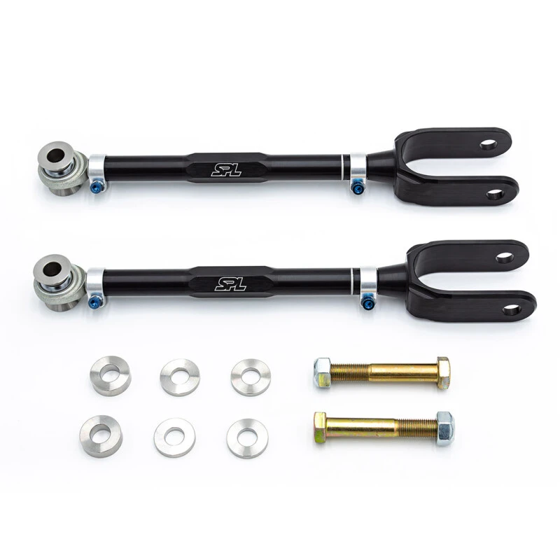 SPL Parts Porsche 996/997/986/987 Adjustable Caster/Trailing Arms