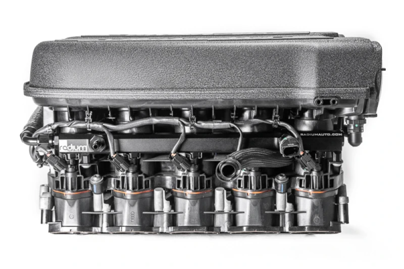 Radium Engineering Fuel Rails Audi R8 Lamborghini Huracan